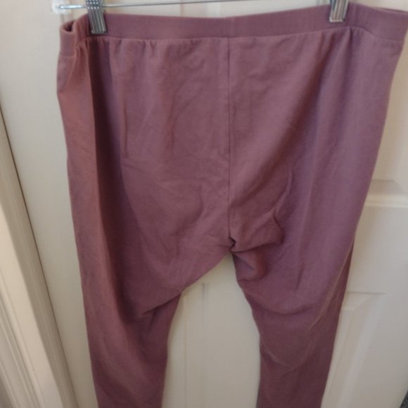 Women's 1X super soft leggings - Ava & Viv - Ships fast! - Picture 2 of 3